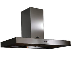 Britannia K7088A-10-S Chimney Hood, Stainless Steel